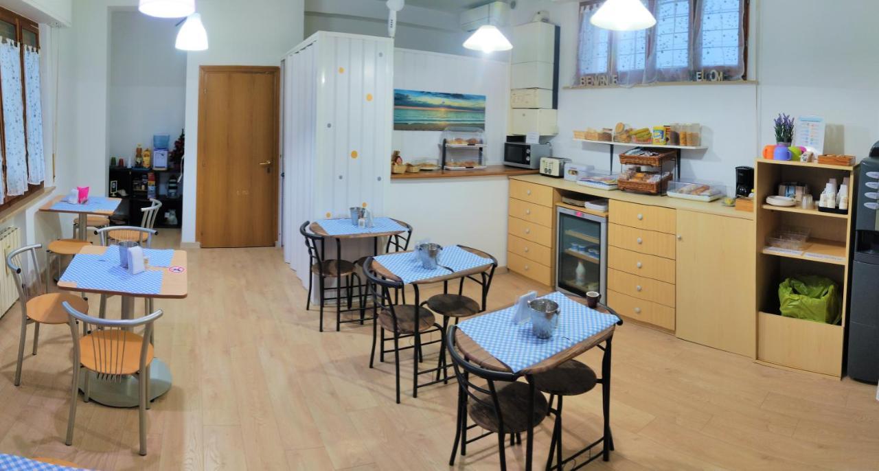 Birilli B&B Civitanova Marche Exterior foto