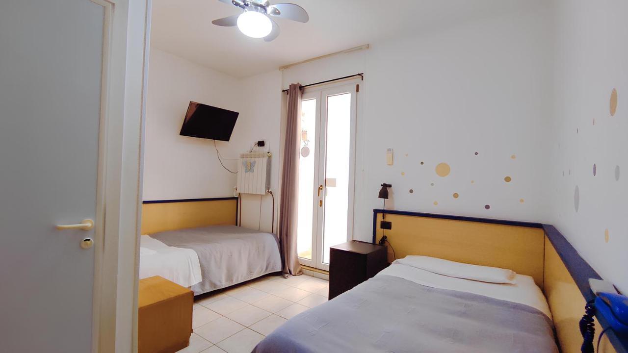 Birilli B&B Civitanova Marche Exterior foto