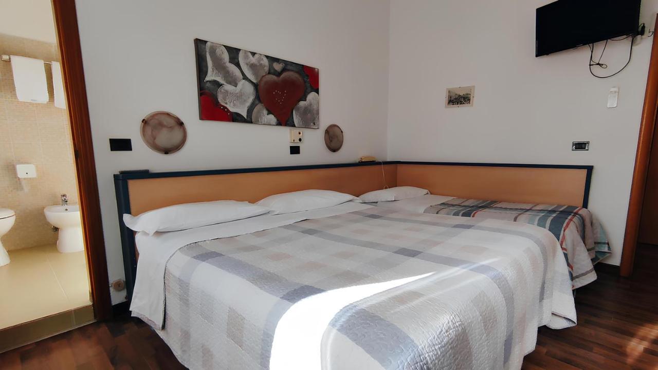 Birilli B&B Civitanova Marche Exterior foto
