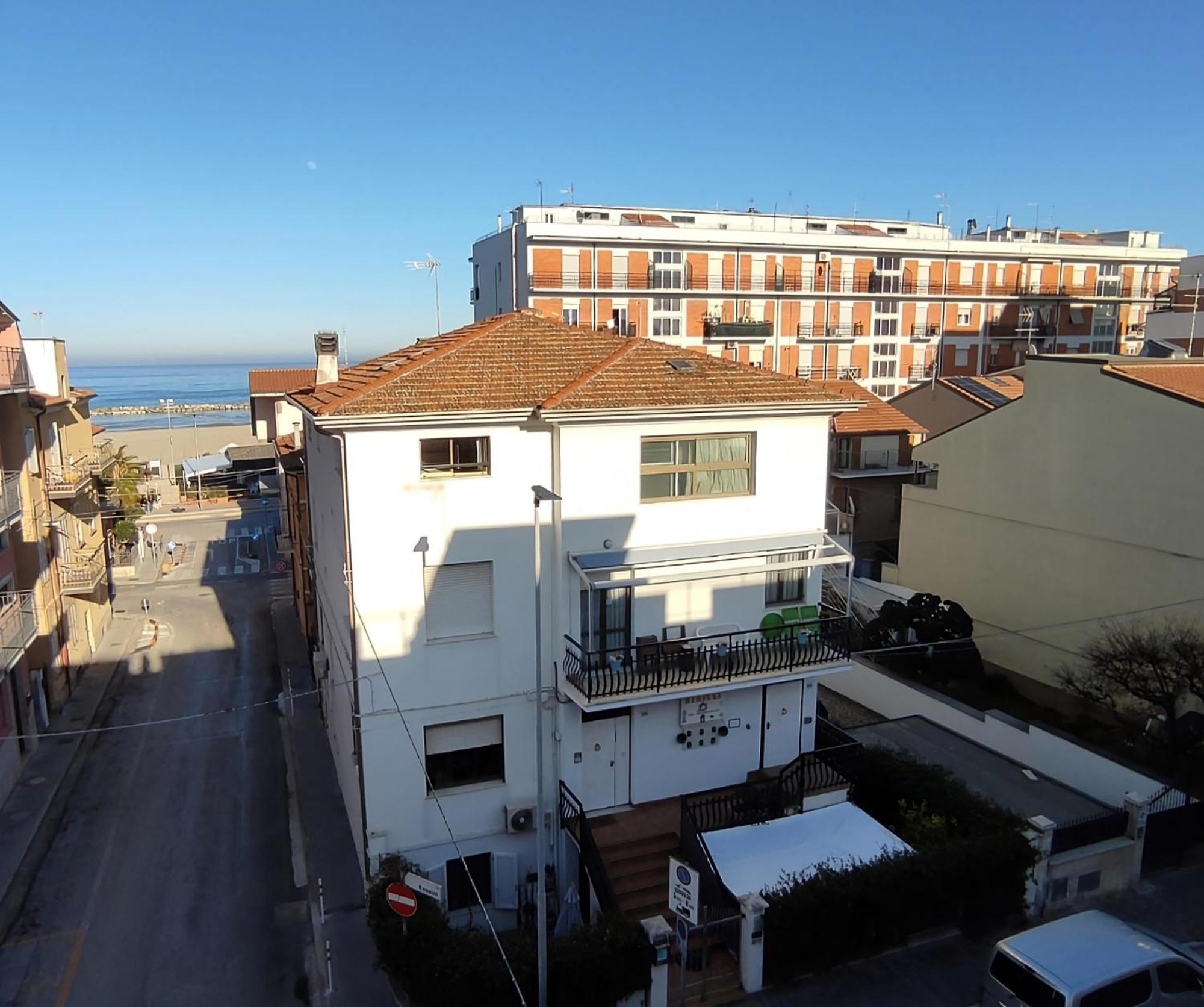 Birilli B&B Civitanova Marche Exterior foto