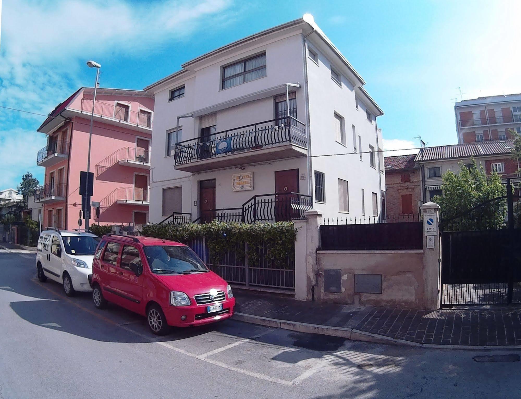 Birilli B&B Civitanova Marche Exterior foto