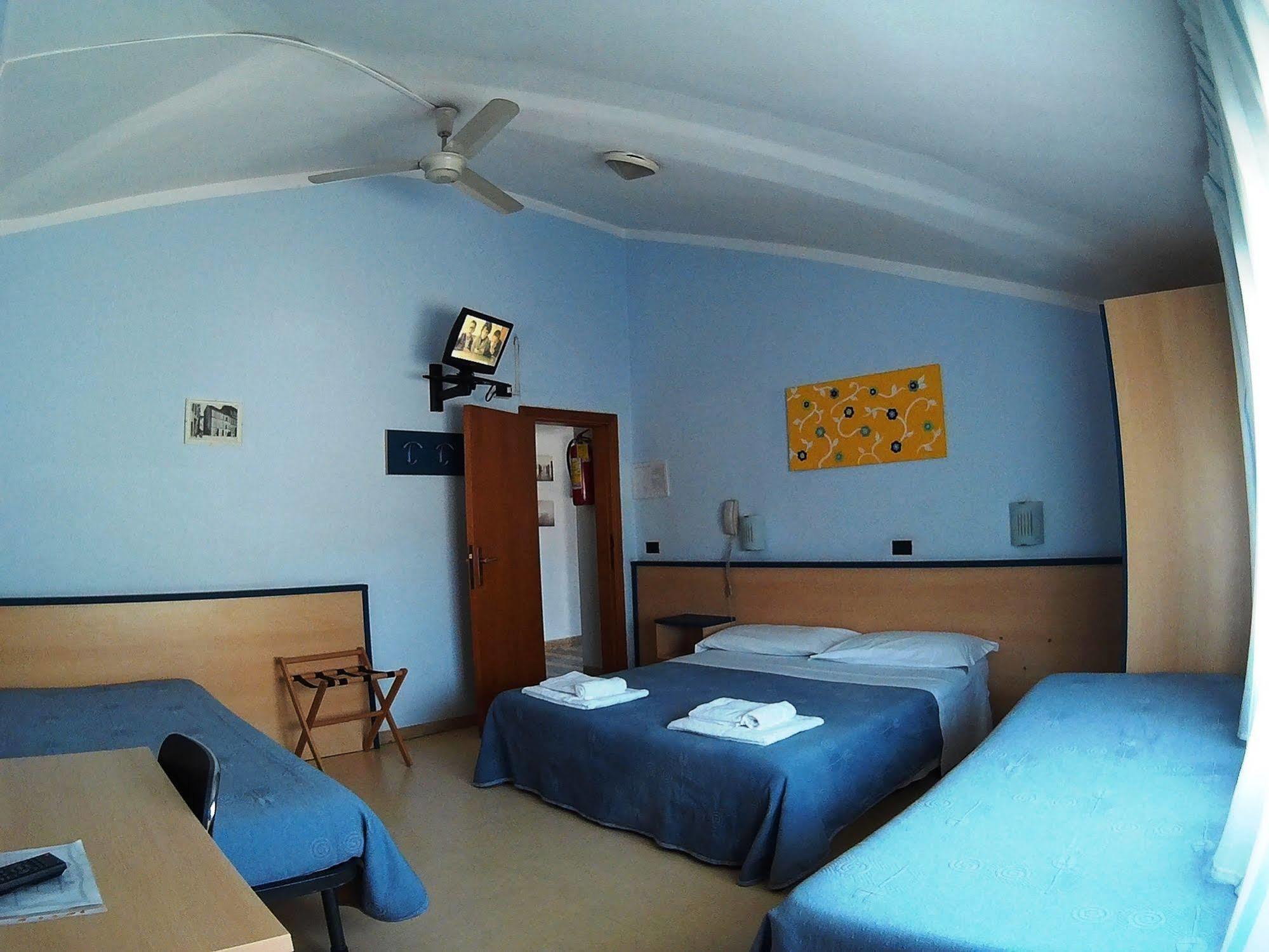 Birilli B&B Civitanova Marche Exterior foto